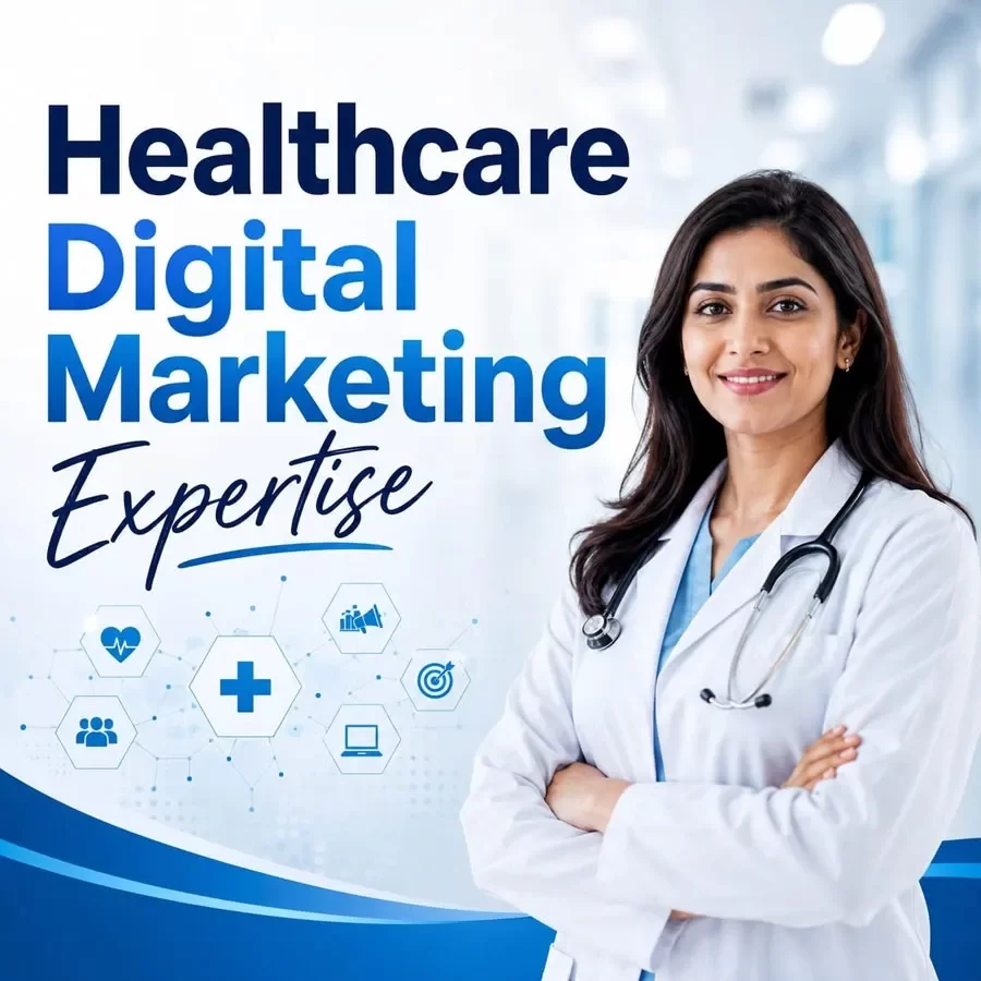 Healthcare Digital Marketing Expertise